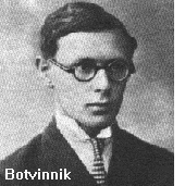 Mikhail M.Botvinnik