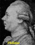 André F.D.Philidor